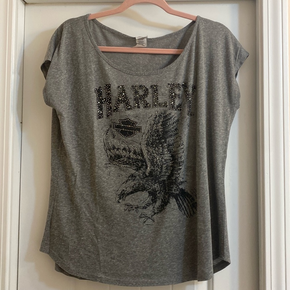 Harley Davidson Top